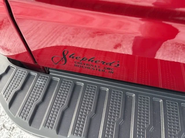 2025 Chevrolet Silverado 1500 LT Trail Boss - Photo 23
