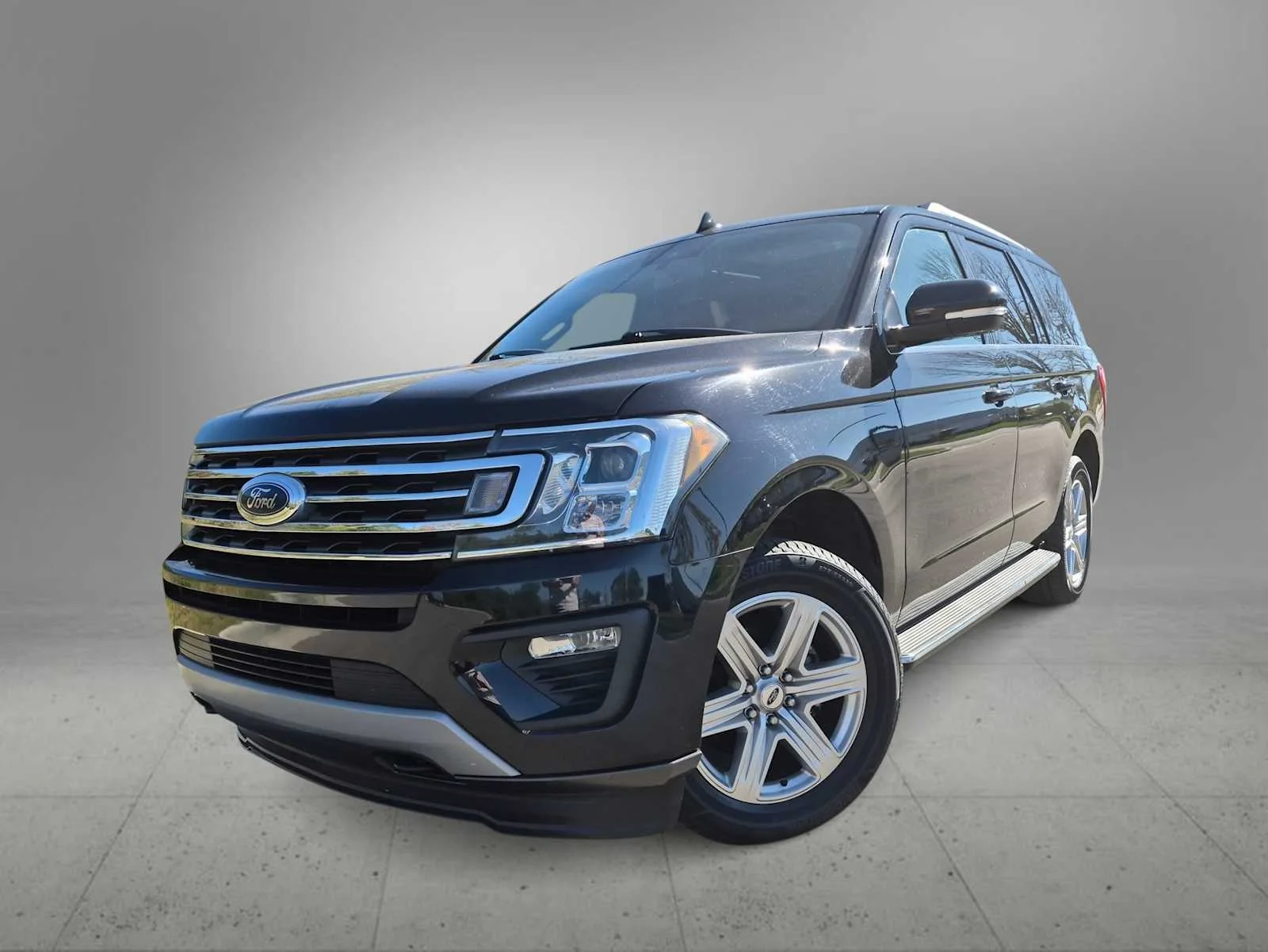 2020 Ford Expedition