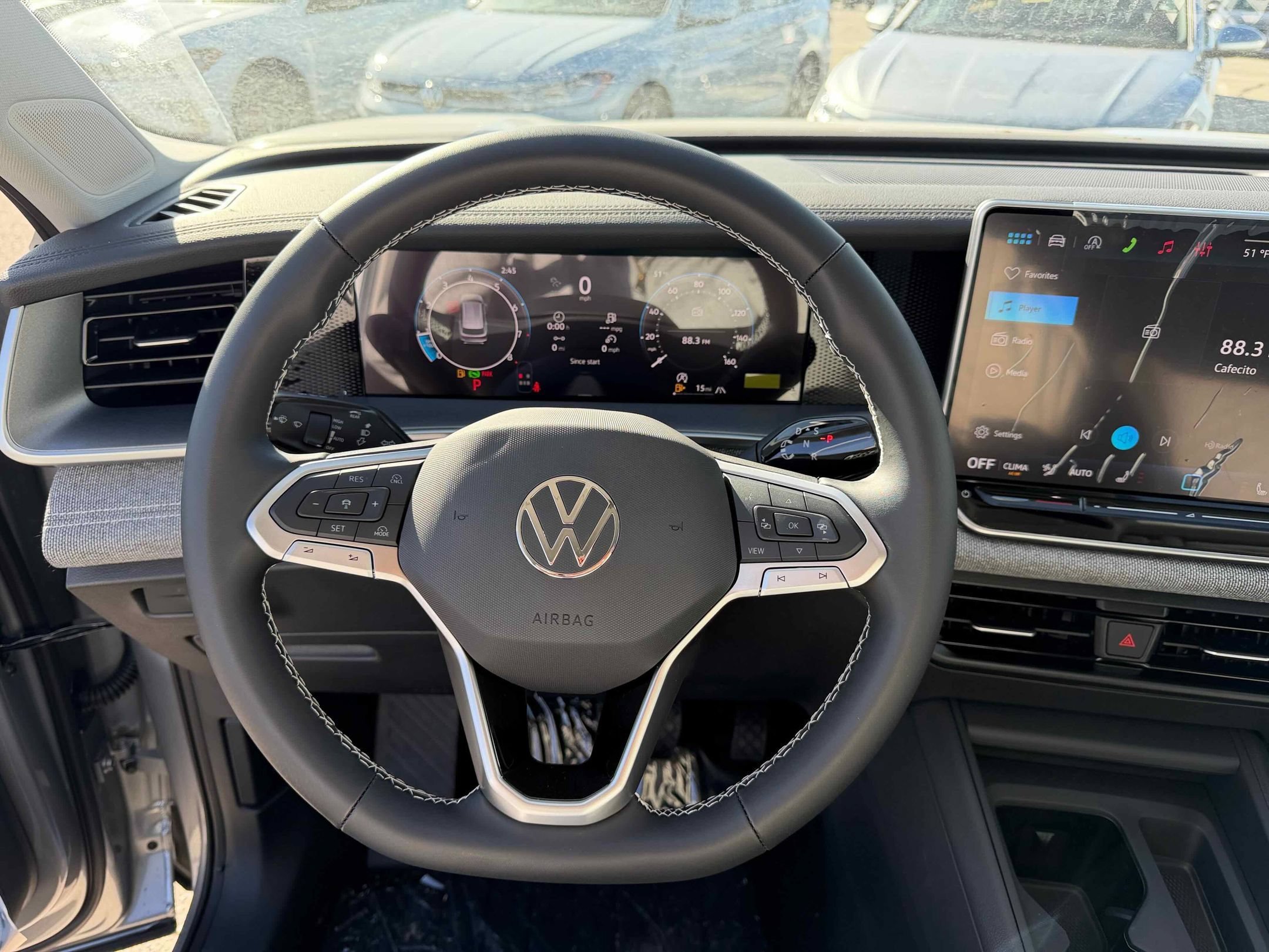 New 2026 Silver Volkswagen S image 17