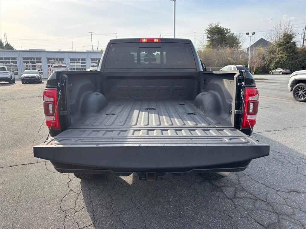 Used 2024 Black Ram Laramie image 26