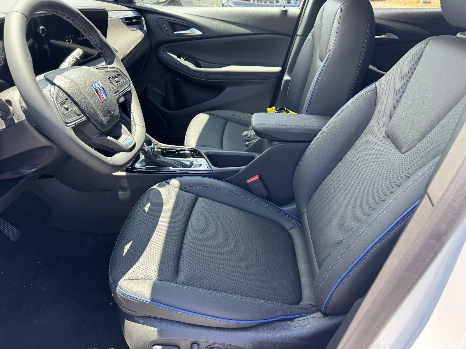 New 2026 Summit White Buick Sport Touring image 16