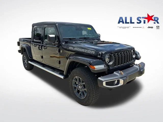 New 2026 Black Jeep 85th Anniversary Edition image 1