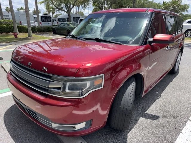 2014 Ford Flex