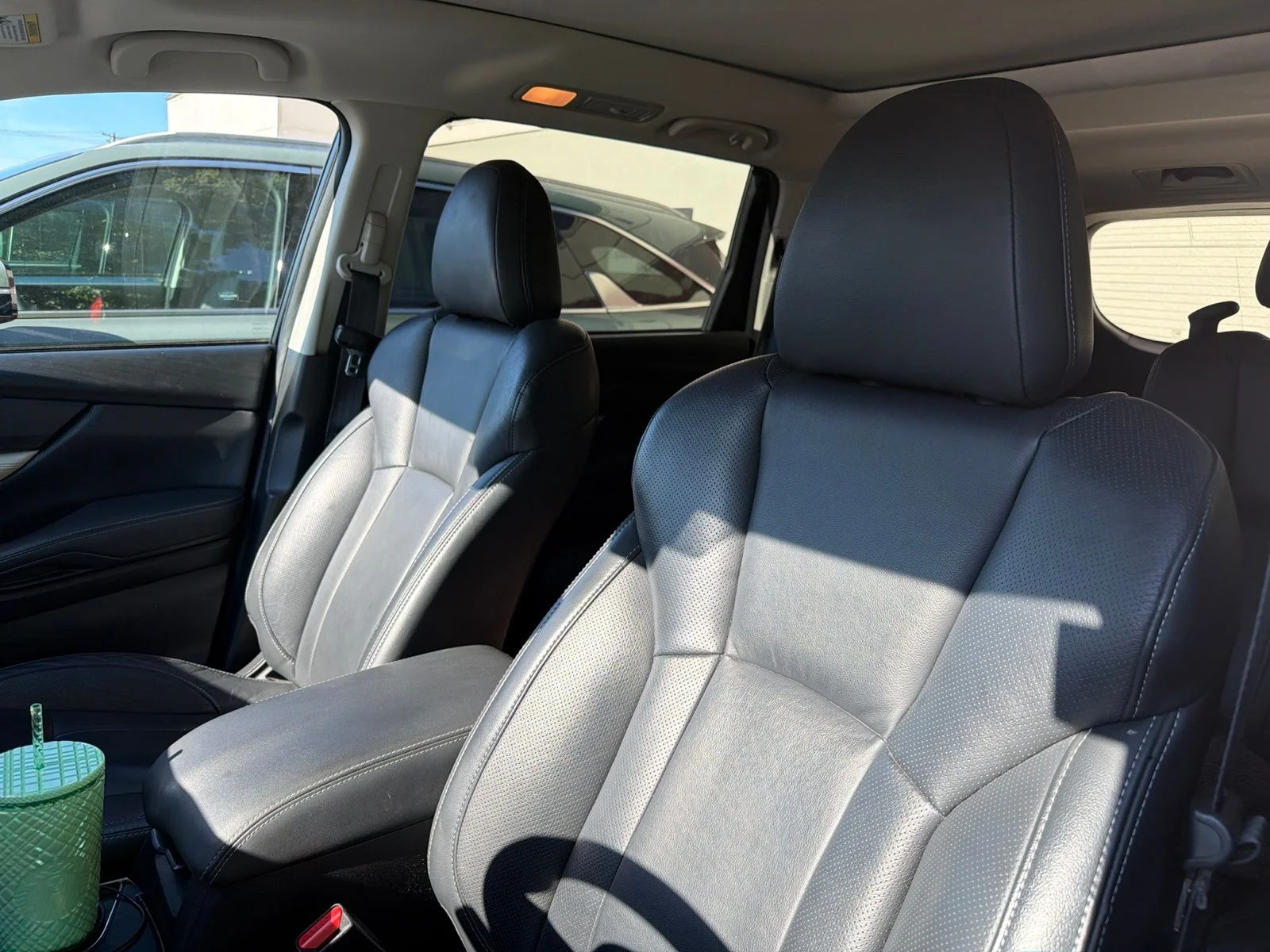 Used 2021 Gray Subaru Limited image 7