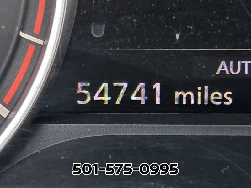 Used 2025 Gun Metallic NISSAN AWD SV image 31