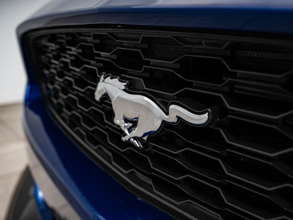 Used 2016 Deep Impact Blue Metallic Ford EcoBoost Premium image 3