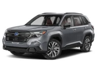 New 2026 Magnetite Gray Metallic Subaru Touring image 1