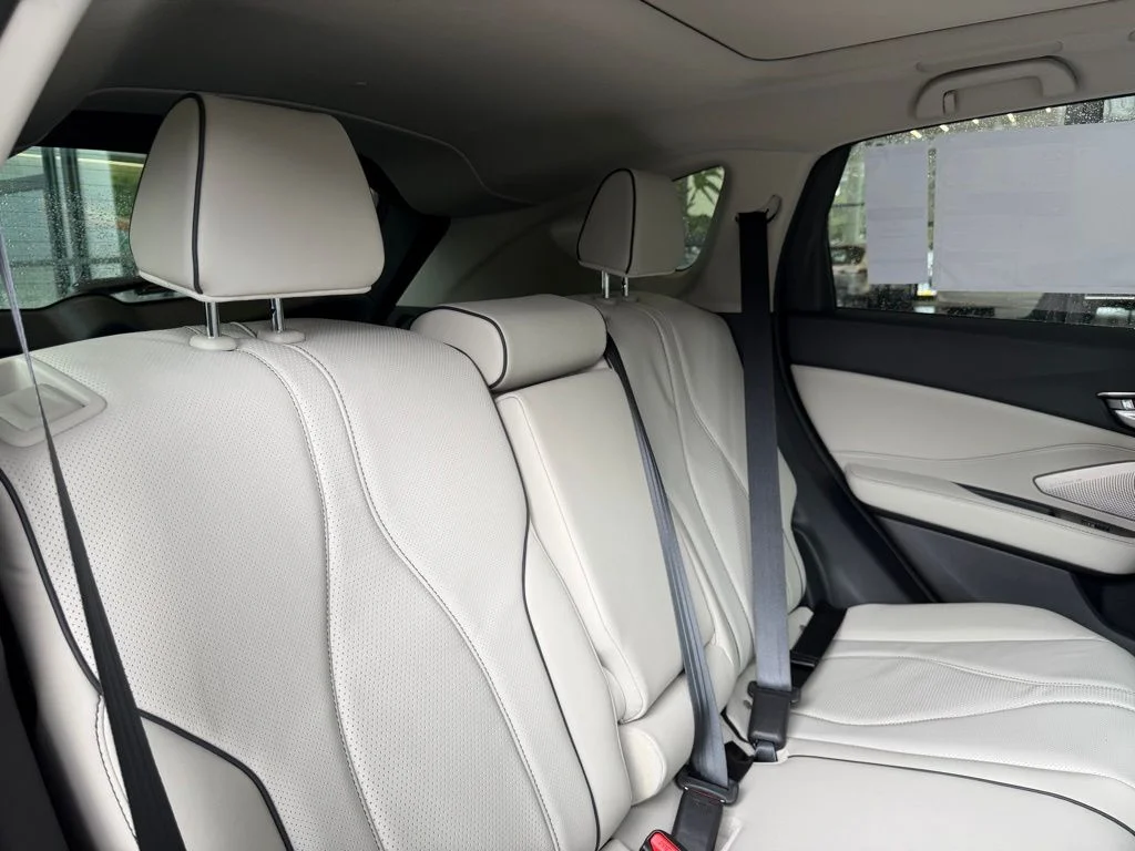 New 2026 Canyon River Blue Metallic Acura Advance Package image 30