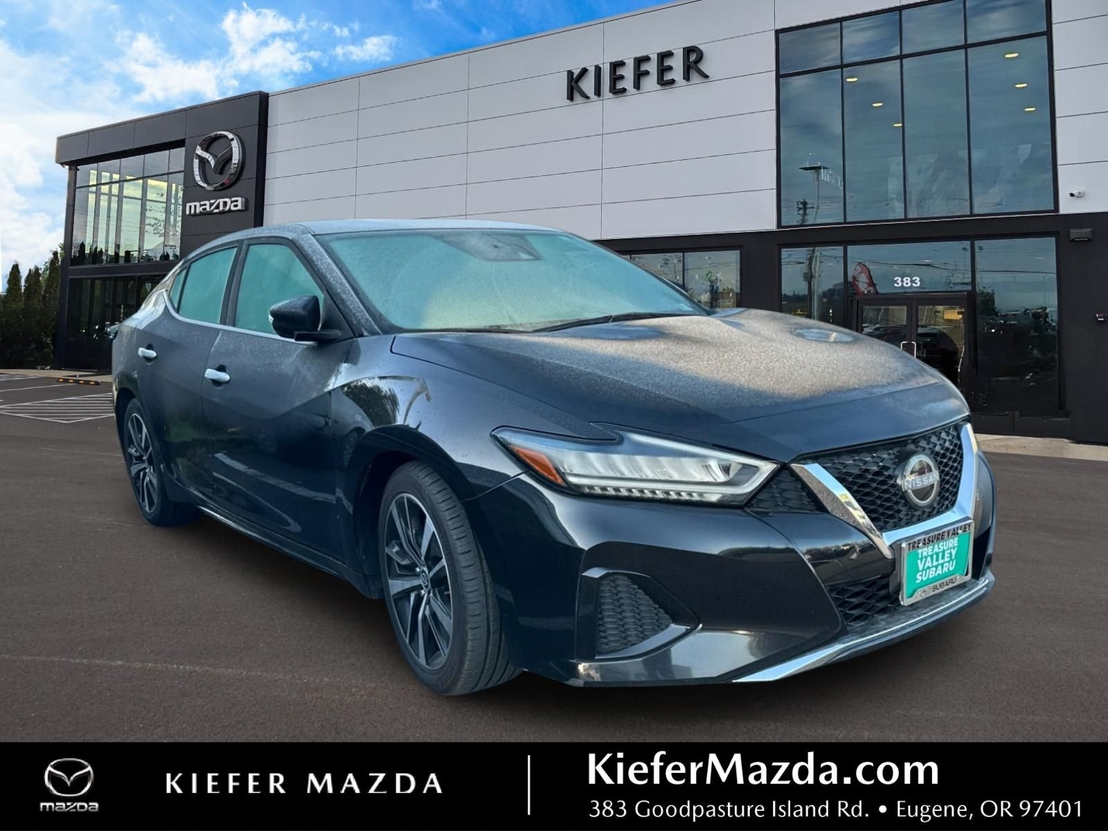 2023 Nissan Maxima SV