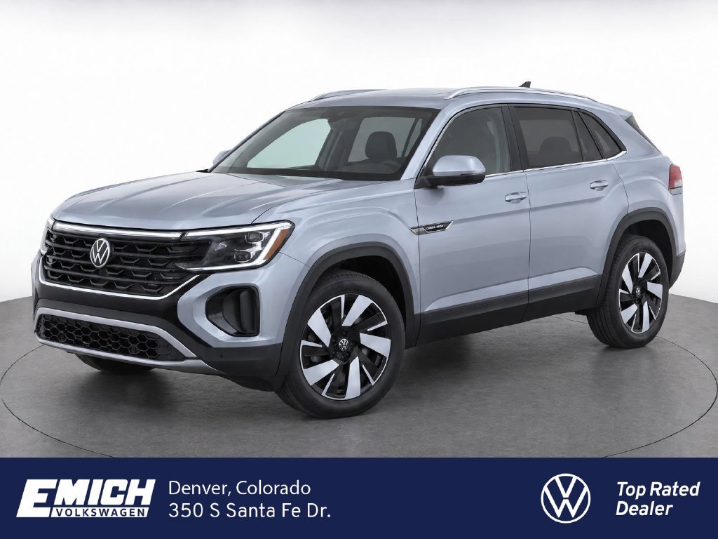 2026 Volkswagen Atlas Cross Sport SE w/Tech