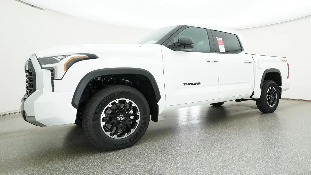 New 2026 Ice Cap Toyota SR5 image 23