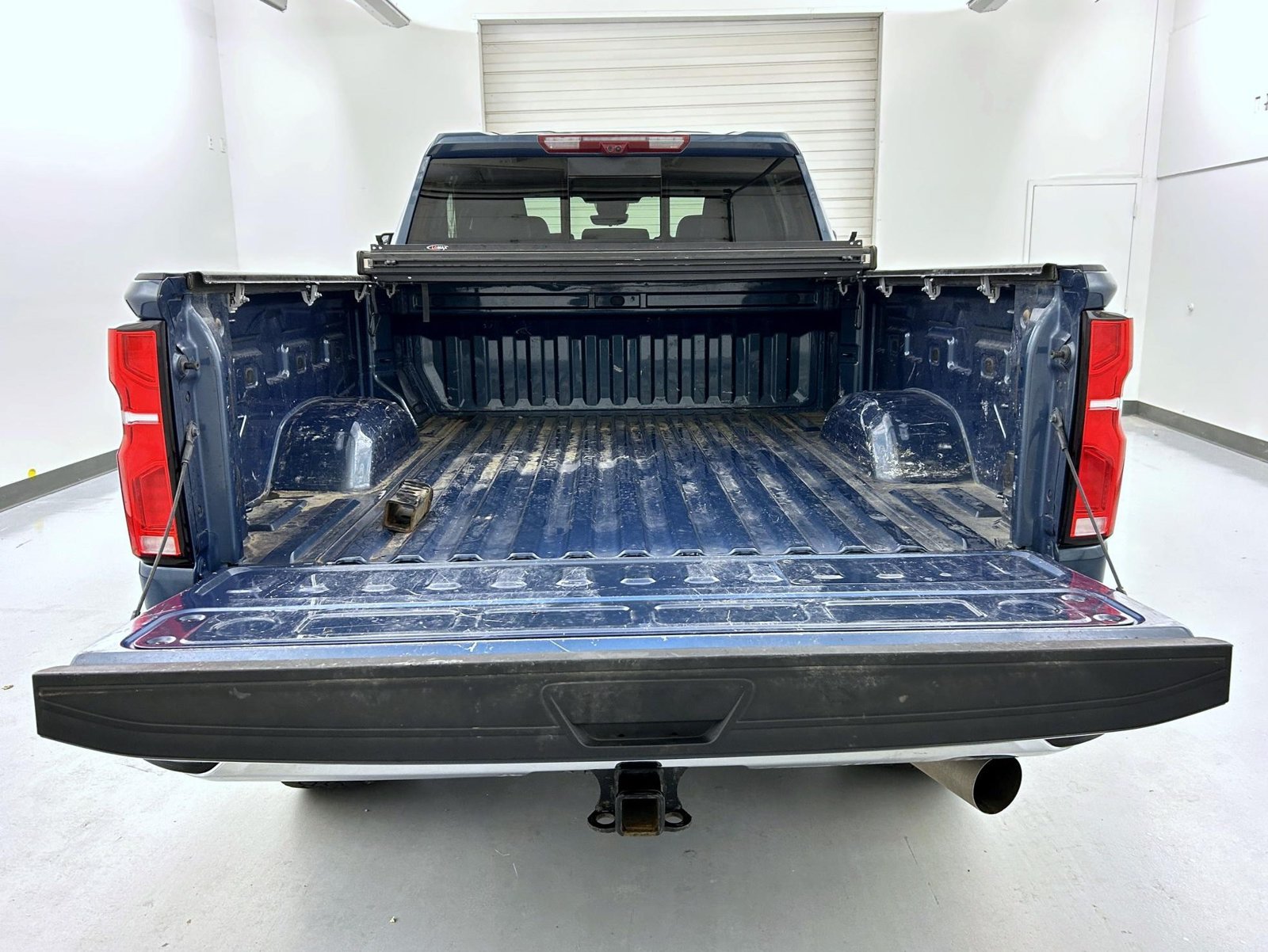 Used 2024 Blue Chevrolet LTZ image 22