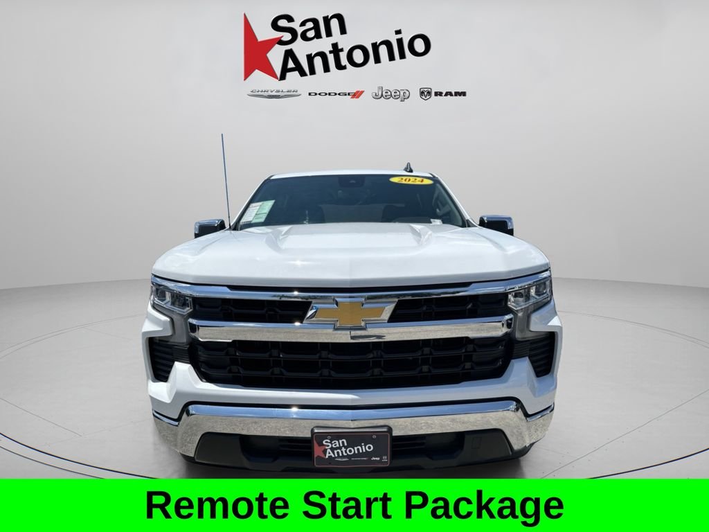 Used 2024 White Chevrolet LT image 4