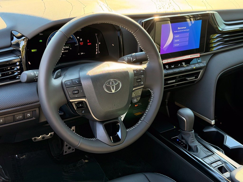 Used 2026 Black Toyota SE image 20