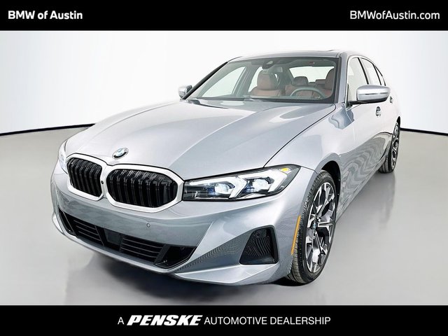 2026|BMW|3 Series|330i|4D Sedan