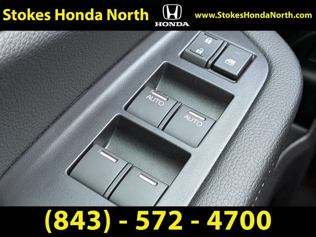 Used 2024 Red Honda Sport image 19