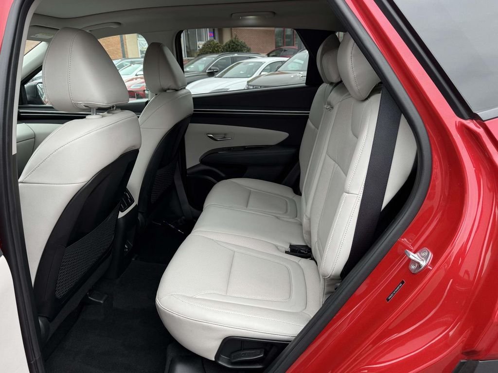 Used 2022 Red Hyundai Limited image 15