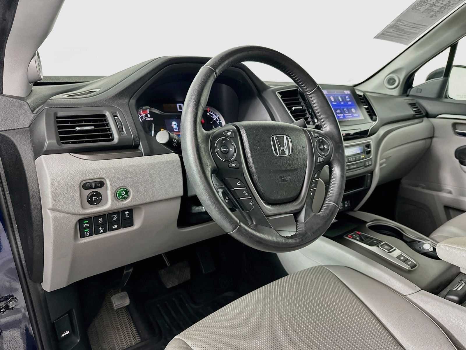 Used 2023 Obsidian Blue Pearl Honda RTL-E image 9