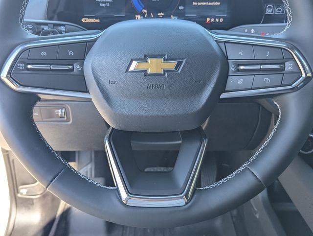 New 2026 Summit White Chevrolet LT image 15