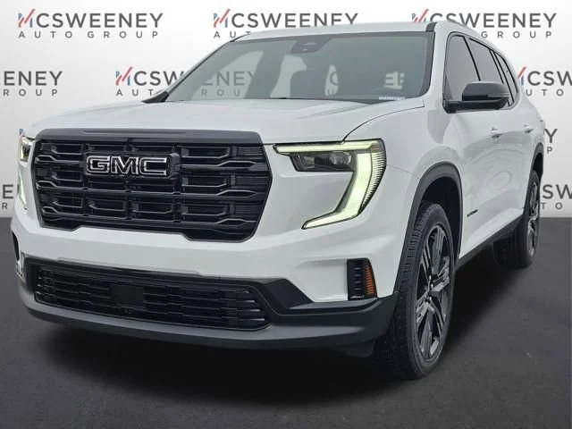 2026 GMC Acadia Elevation FWD's photo