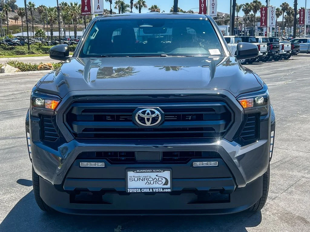 New 2026 Underground Toyota  SR5 image 2