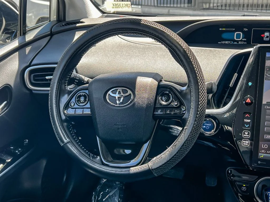 Used 2020 White Toyota Limited image 14