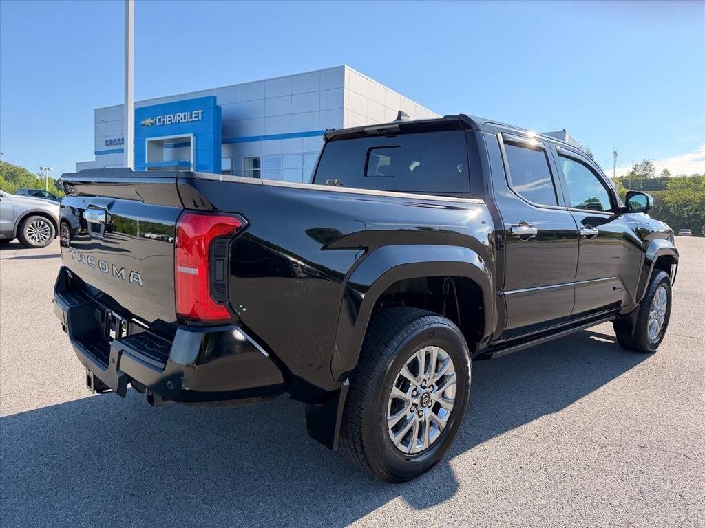 Used 2024 Black Toyota Limited image 5