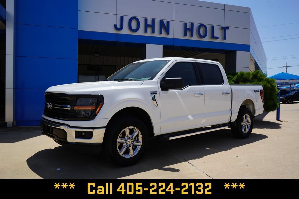 2025 Ford F-150