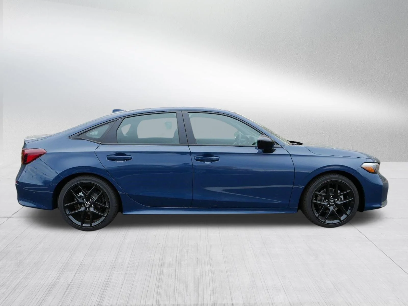 New 2026 Blue Lagoon Pearl Honda Sport image 8