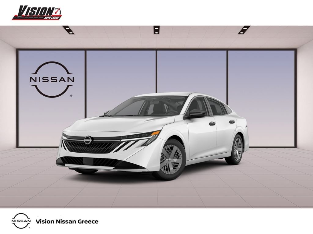 2027 Nissan Sentra S
