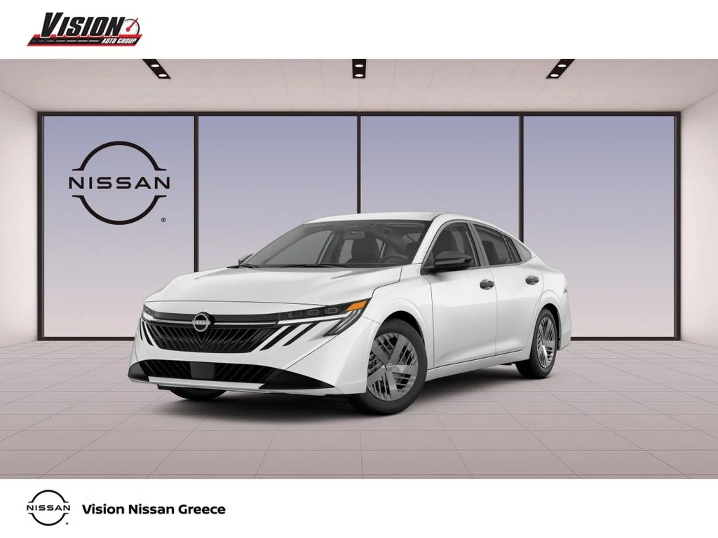 2027 Nissan Sentra S