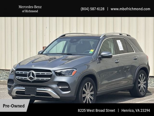2026 Mercedes-Benz GLE