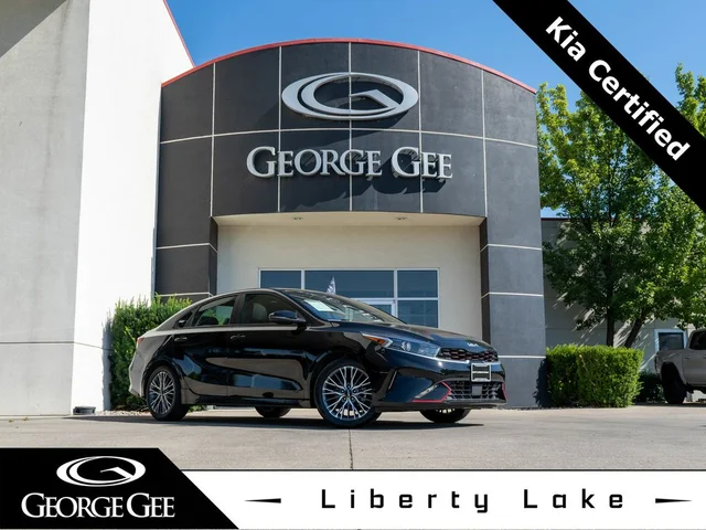 2023 Kia Forte GT-Line