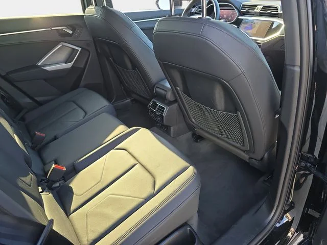 Used 2025 Black Audi Premium image 13