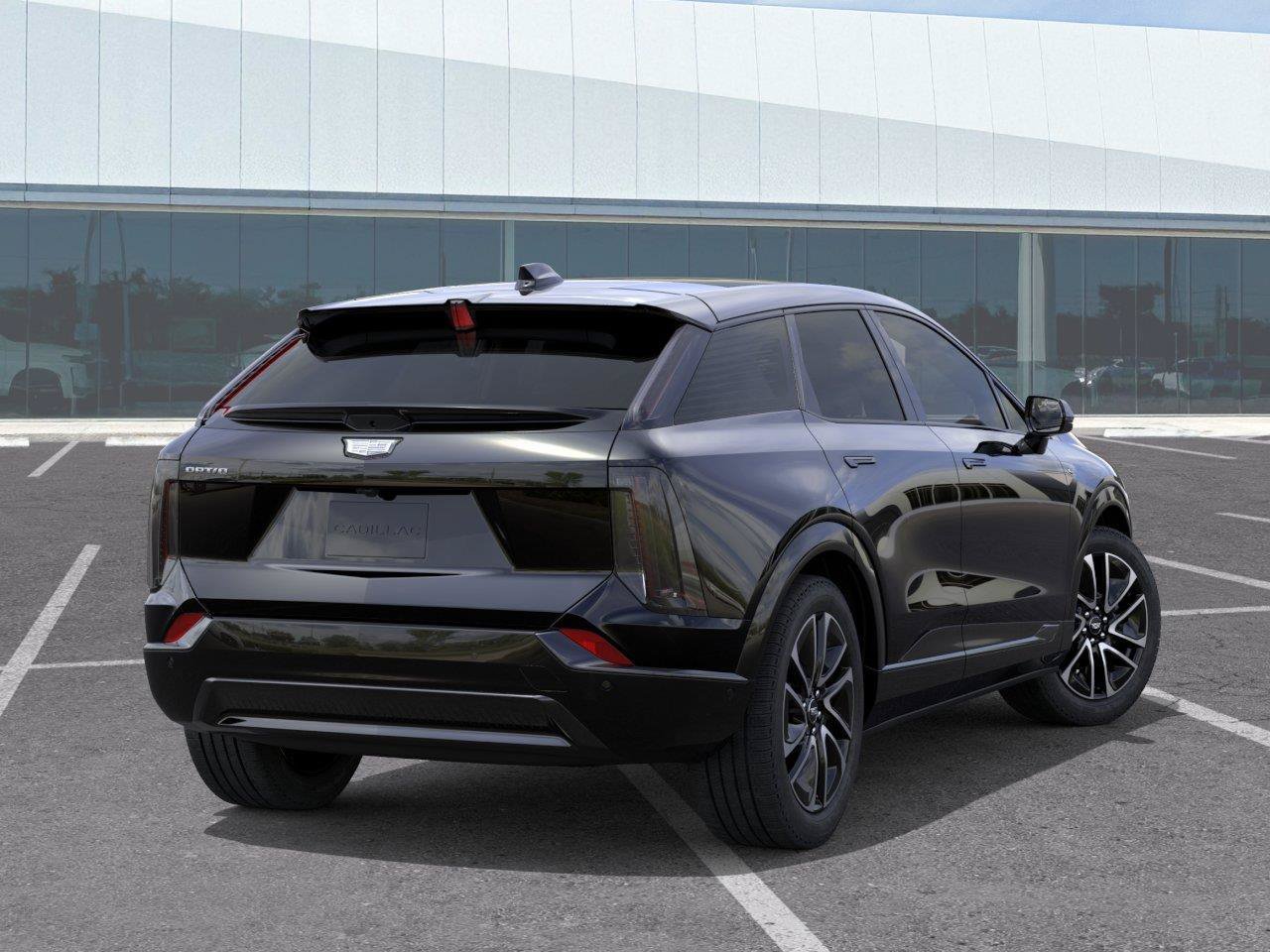 New 2027 Black Raven Cadillac Sport image 4