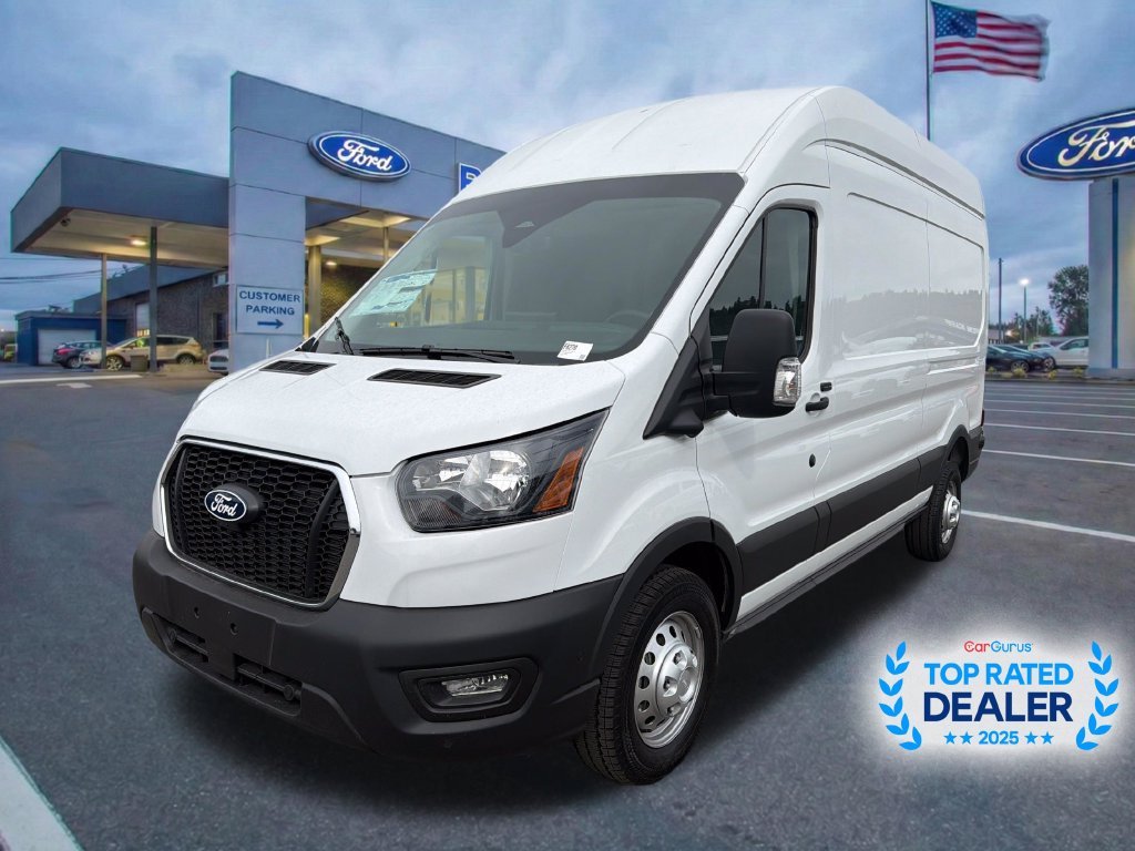 2026 Ford Transit-350