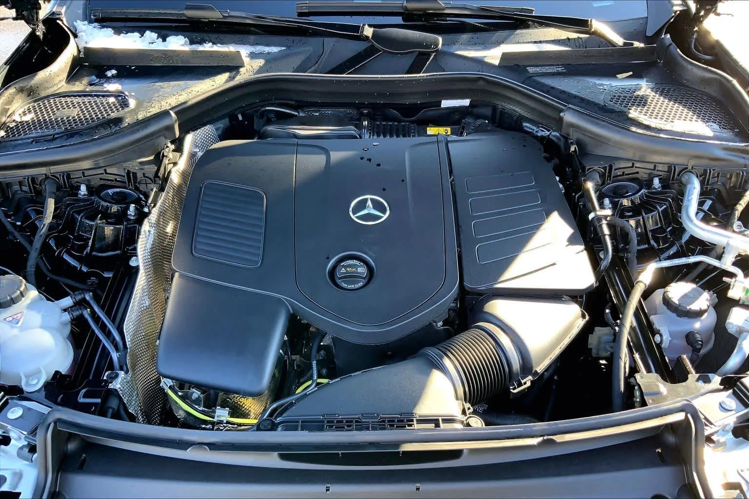 Used 2026 Black Mercedes-Benz GLC 300 image 20