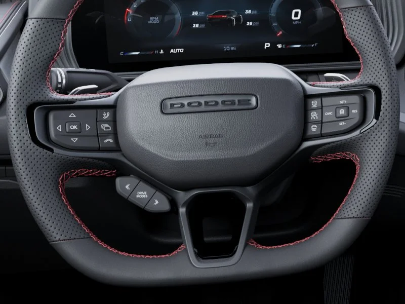 New 2026 Bludicrous Dodge Scat Pack image 46