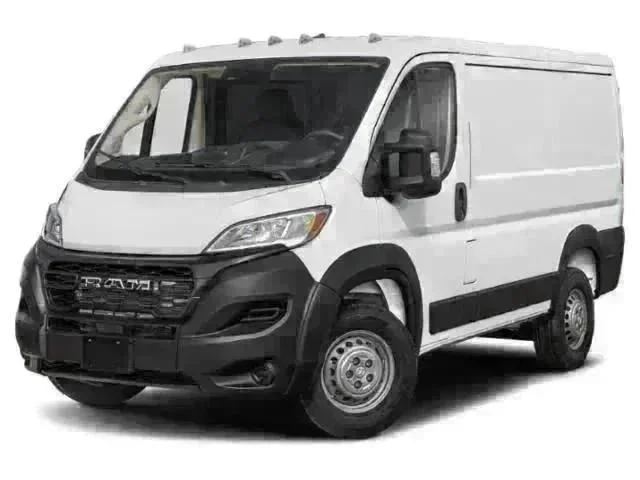 2027 RAM ProMaster Cargo Van Tradesman