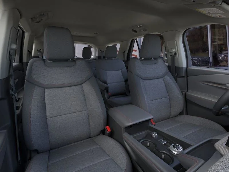 New 2026 Vapor Blue Metallic Ford Active image 10