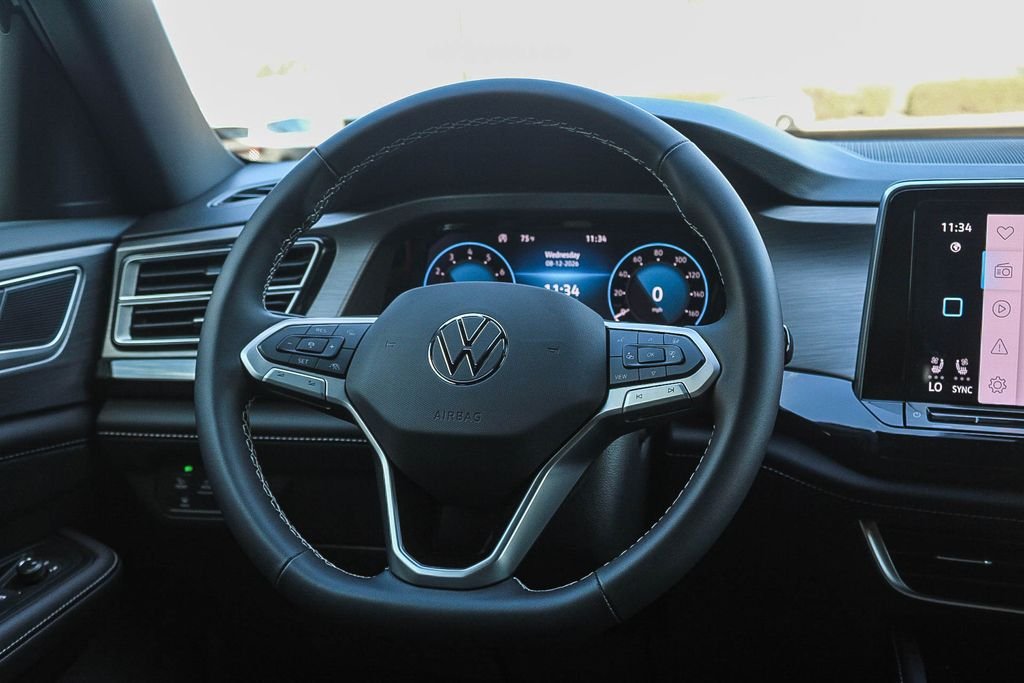 New 2026 Gray Volkswagen 2.0T SE w/Technology image 15