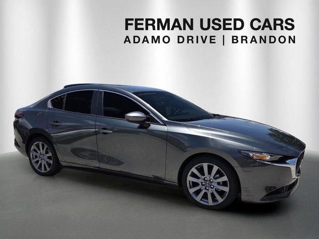 2025 Mazda Mazda3 2.5 S Preferred Package