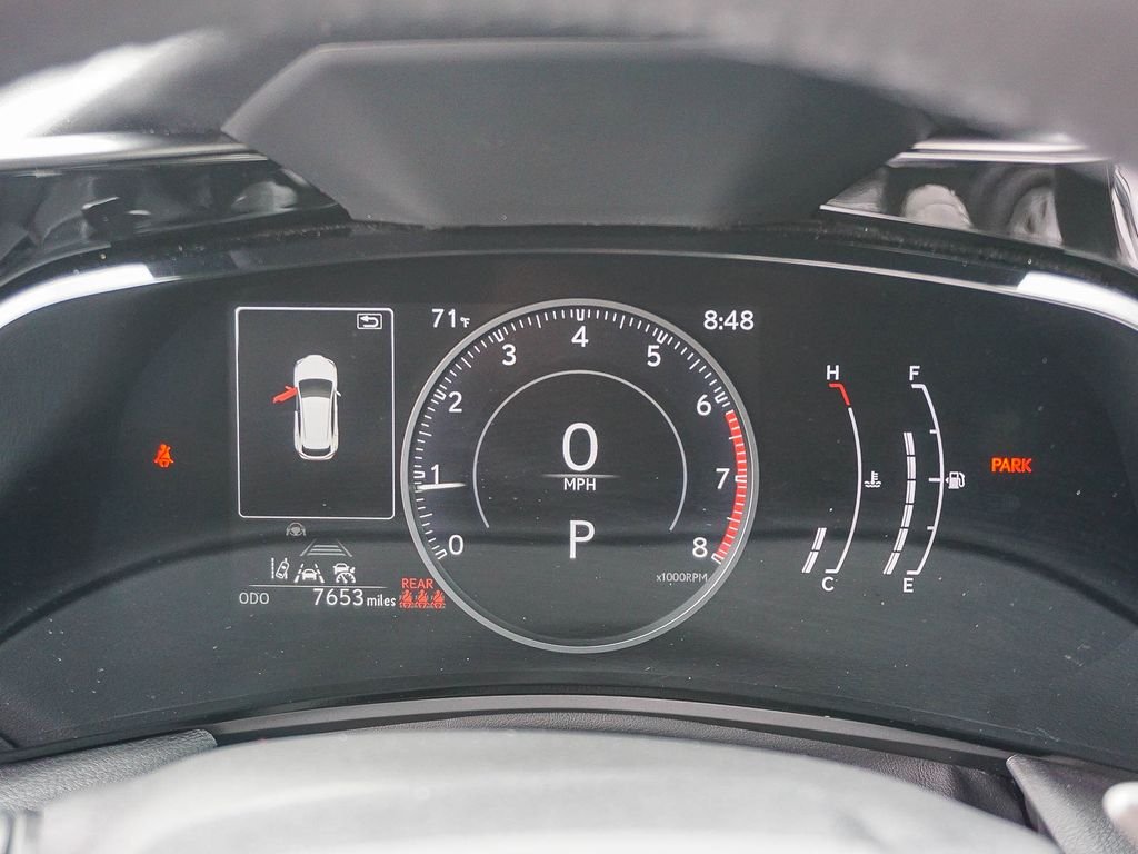 Used 2025  Lexus 350 Premium image 21