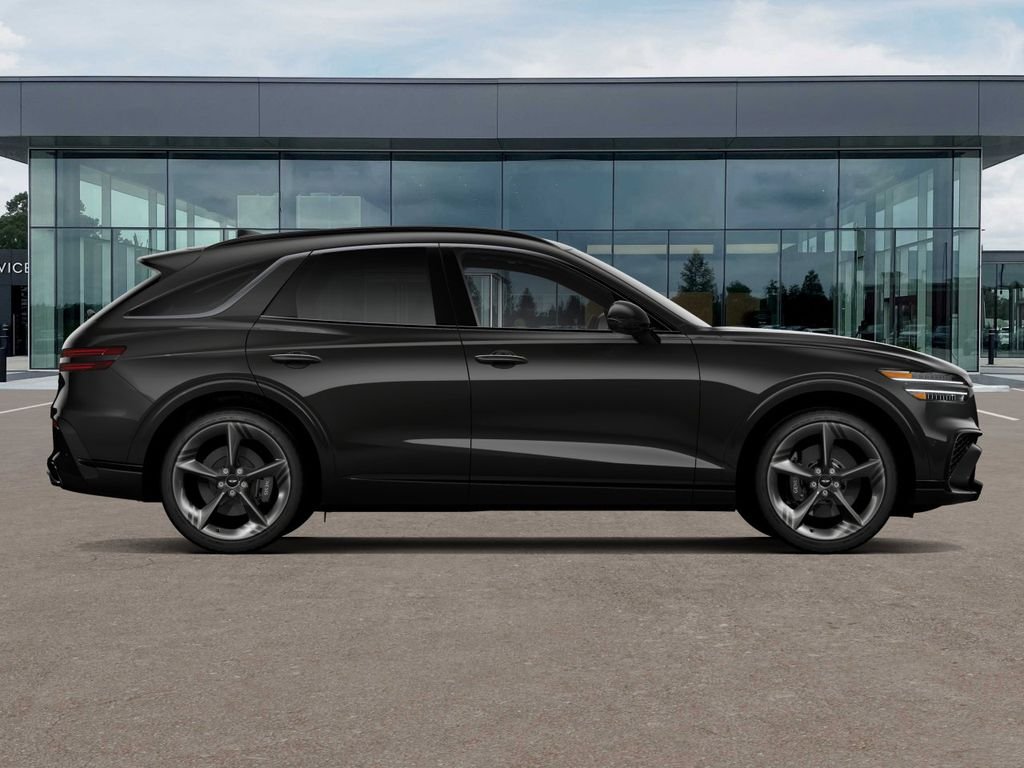 New 2026 Black Genesis 3.5T SPORT PRESTIGE image 4