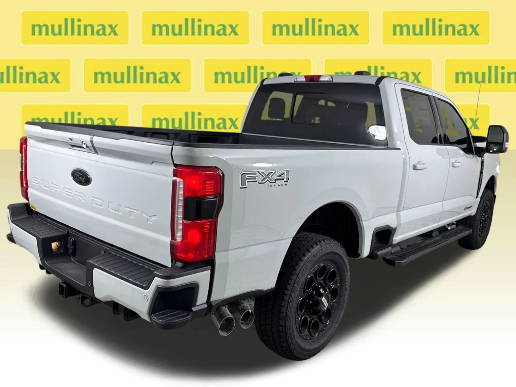 New 2026 White Ford Lariat image 14