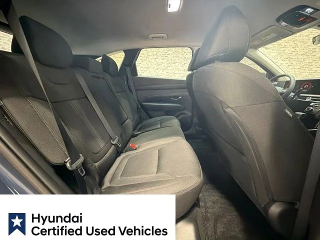 Certified Used 2026 Atlantis Blue Hyundai SEL image 15