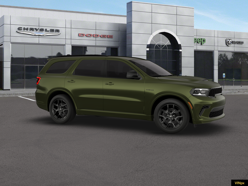 New 2026 Green Machine Exterior Paint Dodge GT HEMI V8 image 9