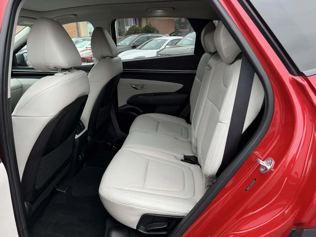 Used 2022 Red Hyundai Limited image 15