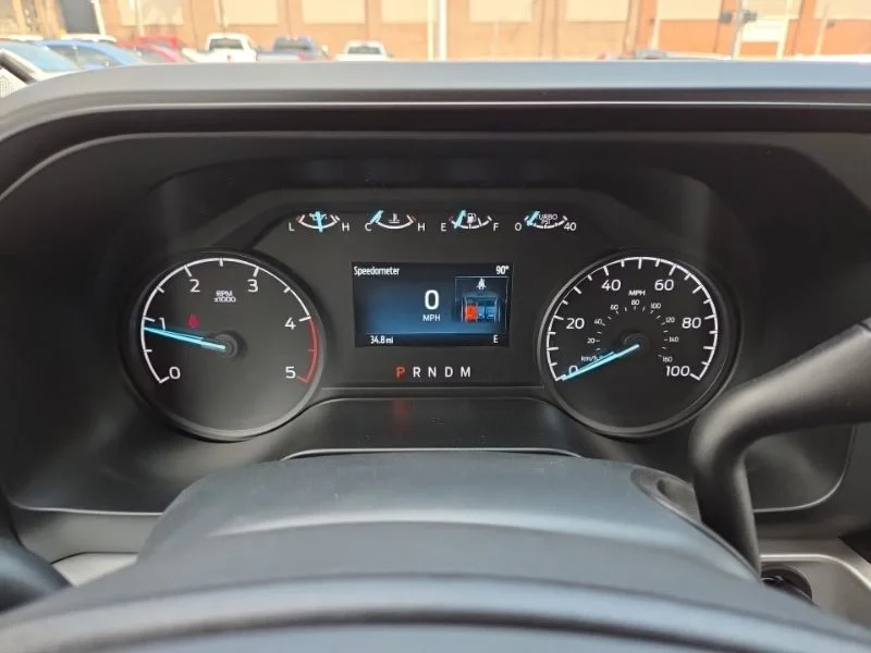 New 2026 Oxford White Ford F-250® XL image 23