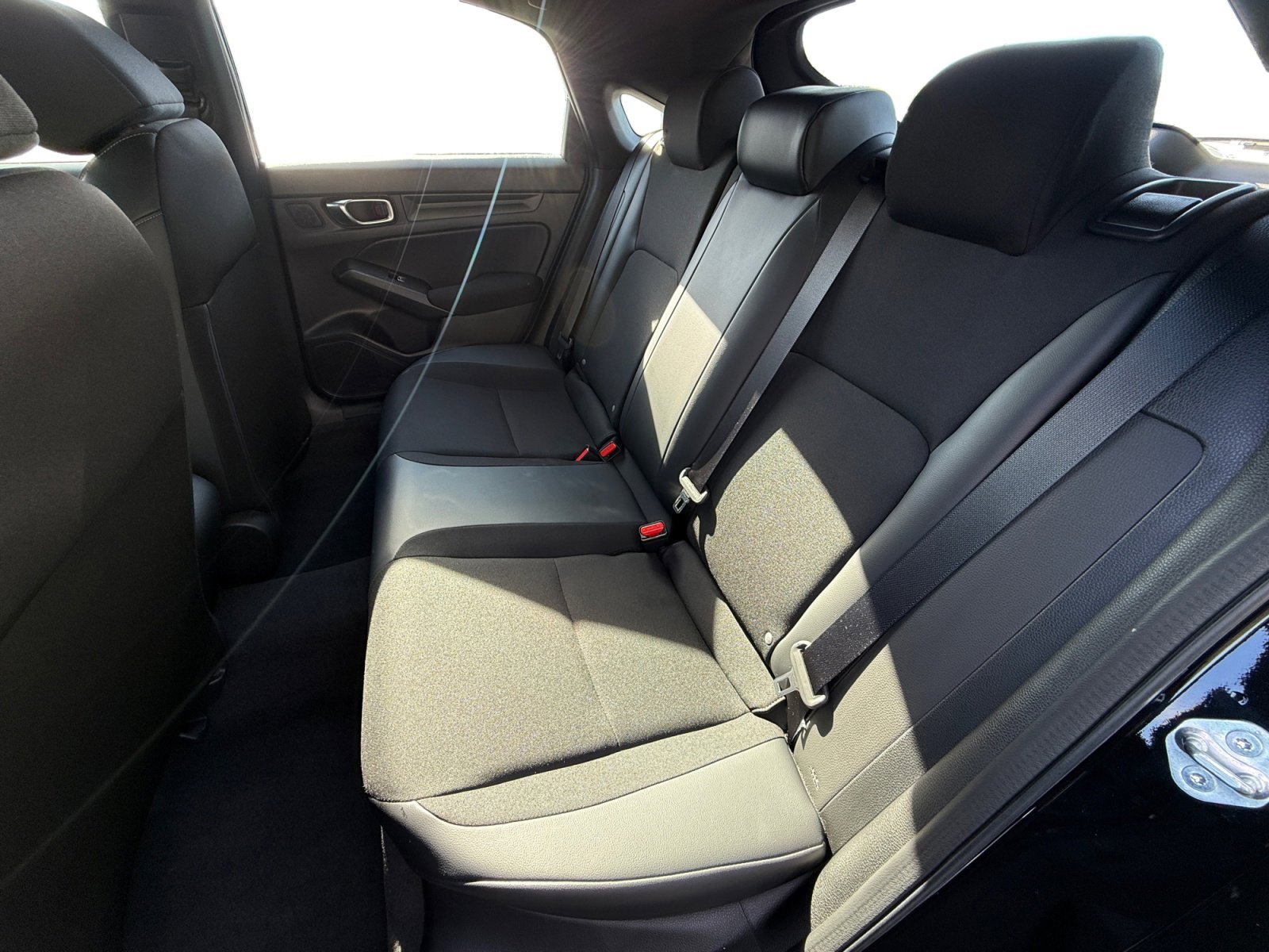Used 2023 Black Honda  image 16